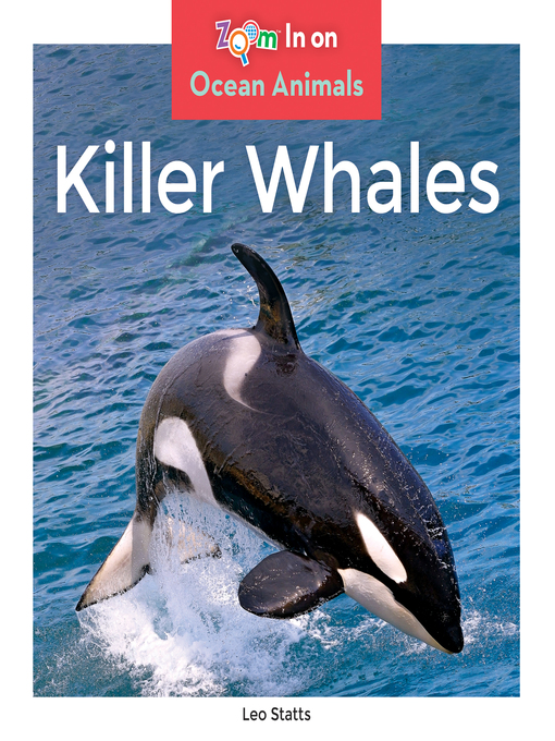 Leo Statts创作的Killer Whales作品的详细信息 - 可供借阅